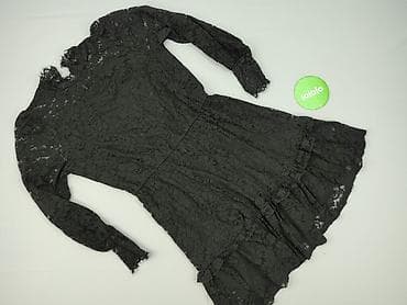 sznurowane bluzki: Top Secret, Sukienka damska, rozmiar M — 2