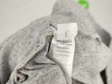 spodnie dresowe szerokie nogawki: Spodnie dresowe damskie, rozmiar L — 5