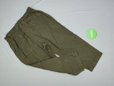 majtki z dziurami: Spodnie materiałowe damskie, rozmiar XL — 3