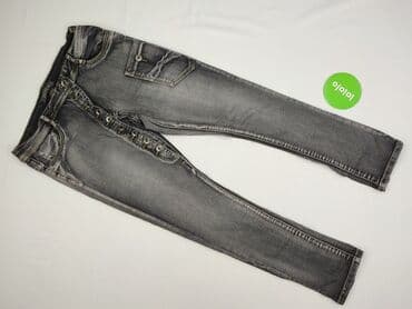 zara jeansy damskie szare: Zac et zoe, Jeansy damskie, rozmiar L — 2