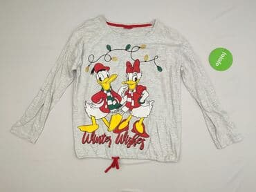 oversized t shirty basic: Disney, Women`s sweatshirt, size L (EU 40) — 2
