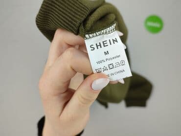 bluzki shein duże rozmiary allegro: Shein, Bluza dla mężczyzn, M — 4