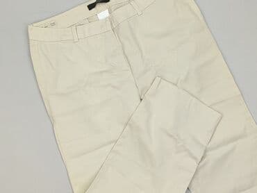 Weekend Max Mara, Material trousers for women, S