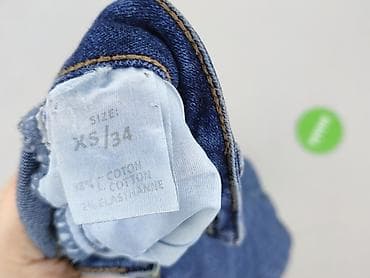 buty ben sherman: Jeansy damskie, rozmiar XS — 5