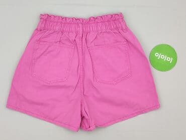 srebrny top sinsay: Sinsay, Szorty damskie, M — 3