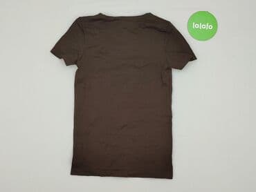 t shirty oversize basic: T-shirt damski, rozmiar S — 4