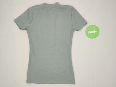 obcisly t shirty: Sinsay, Футболка жіноча, розмір M — 3
