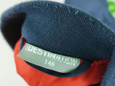 bomberka h: Kurtka przejściowa, Destination, 11 lat, 140-146 cm, stan - Bardzo dobry — 4