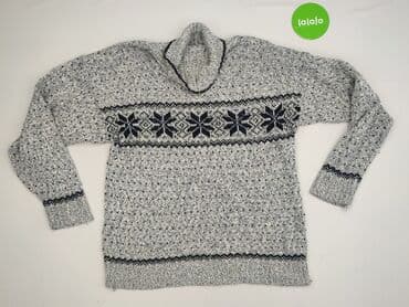 Swetry: Planet, Sweter damski, rozmiar One size — 3