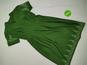 sukienki na wesele szmaragdowe: Sukienka damska, rozmiar S — 2