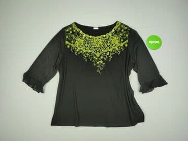 bluzki pod marynarkę plus size: Women's blouse, size M (EU 38) — 2