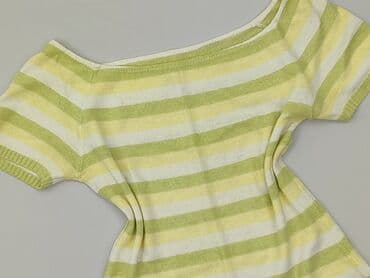 sweter w paski: Sweter damski, rozmiar S — 1