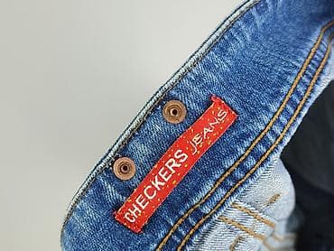 koszule looper: Jeansy damskie, rozmiar S — 4