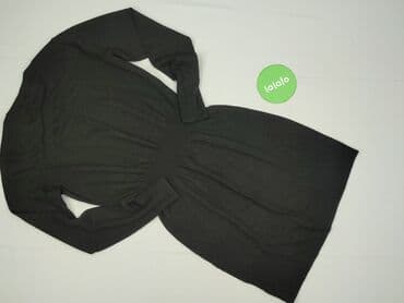 sukienka maxi obcisła: H&M Basic, Sukienka damska, S — 3