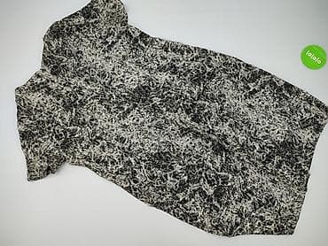 bluzki czarne plus size: Sukienka damska, rozmiar 4XL — 3