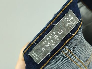jeans amisu: Amisu, Shorts for women, size XS (EU 34) — 4