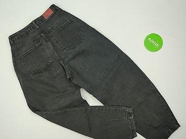 mom jeans plus size: Zara, Jeansy damskie, rozmiar XS — 4