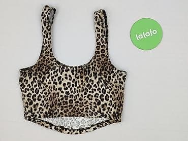 pompoane pepco: Bershka, Top damski, rozmiar M — 3