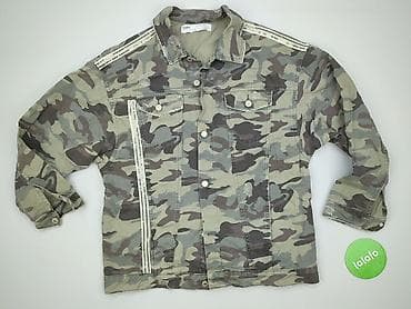 kurtka patchwork zara: Zara, Kurtka jeansowa damska, rozmiar M — 2