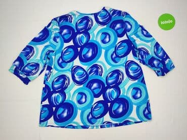 Жінкам: Kim & Co., Жіноча блуза, розмір 5XL — 3