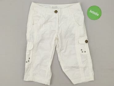 spodenki damskie bojówki: Vice versa, Spodnie cargo damskie, rozmiar XS — 3