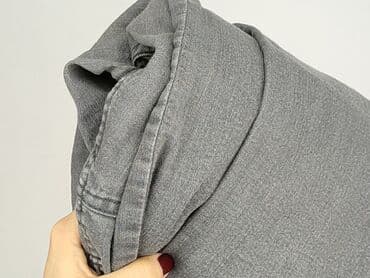 jeansy biodrówki: H&M, Jeansy damskie, rozmiar L — 6