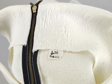 suknia biala: Sukienka damska, rozmiar S — 4