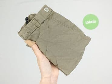 sukienki z weluru i aksamitu allegro: Niemowlęce spodnie materiałowe, 9-12 miesięcy, 74-80 cm, Topolino, stan - Idealny — 5