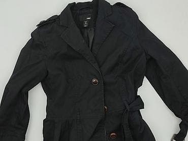 bomber: H&M, Trencz damski, rozmiar S — 1