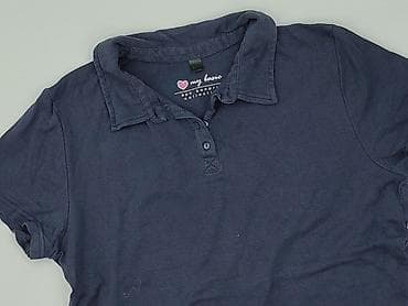 Bpc bonprix collection, Damska koszulka polo, rozmiar L