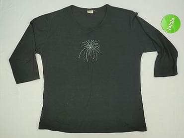 obcisłe bluzy: Moda, Bluzka damska, rozmiar 2XL — 2