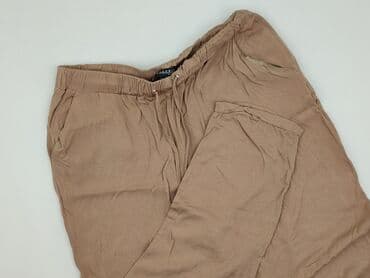 spodnie damskie top secret: Spodnie materiałowe damskie, rozmiar L — 1