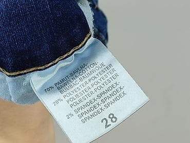 jeans jade: M.Sara, Jeansy damskie, rozmiar S — 5