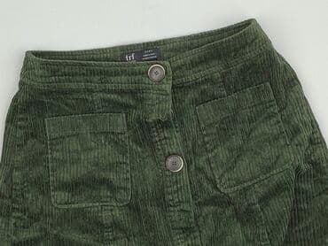 zielone spódnice zara: Zara, Spódnica damska, rozmiar S — 1
