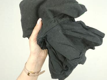 czarna bluza cropp: Cropp, Bluzka damska, rozmiar S — 4