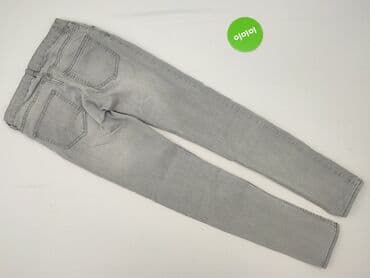 jeansy damskie 7 8 allegro: Jeansy damskie, rozmiar S — 3