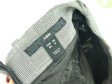garnitur damski z kamizelką zara: H&M, Spodnie materiałowe damskie, rozmiar S — 5