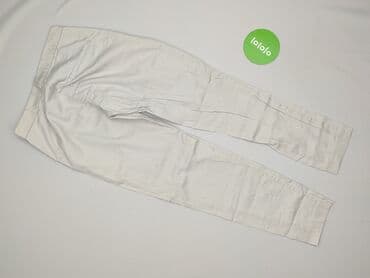 admor spodnie: H&M, Spodnie materiałowe damskie, rozmiar XS — 3