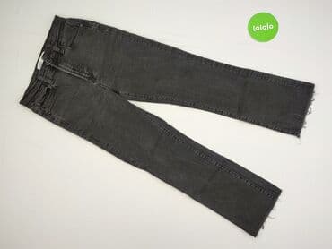 zara jeansy damskie szare: Zara, Jeansy damskie, rozmiar S — 2