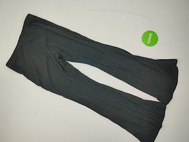 miego spodnie: Shein, Spodnie materiałowe damskie, rozmiar L — 3