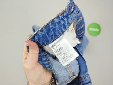 dżinsy z dziurami: H&M, Джинси жіночі, розмір XS — 5