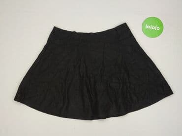 zara spódnico spodenki czarne: Primark, Spódnica damska, rozmiar L — 3