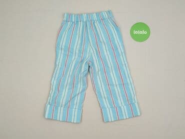 koszulki f4 allegro: Material trousers, 10 years, 134/140, condition - Good — 3