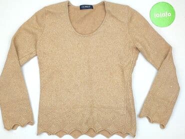 sweter z kaszmiru c a: Sweter damski, rozmiar L — 2