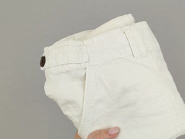 hm t shirty basic: H&M, Szorty damskie, rozmiar S — 6