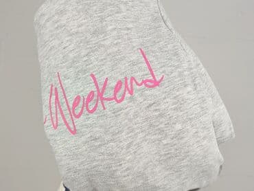 sweter z hello kitty: Primark, Bluza z kapturem damska, M — 6