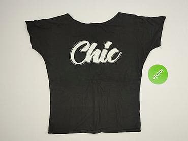 koszulka chaotic system: Chic, Bluzka damska, rozmiar 4XL — 2