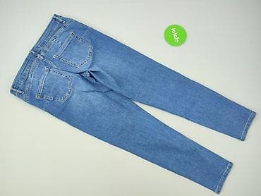 jeans na metry: Denim, Jeansy damskie, rozmiar L — 3