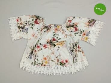 bluzki odkryte ramiona allegro: Bluzka damska, rozmiar S — 2