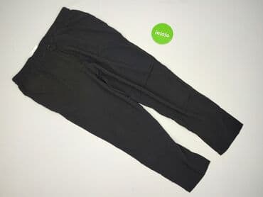 please spodnie: Sinsay, Spodnie materiałowe damskie, rozmiar XL — 3